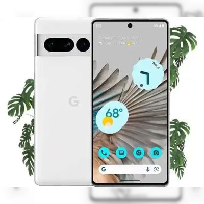 Google Pixel 7 Pro 256GB Snow (Білий) відновлений як новий