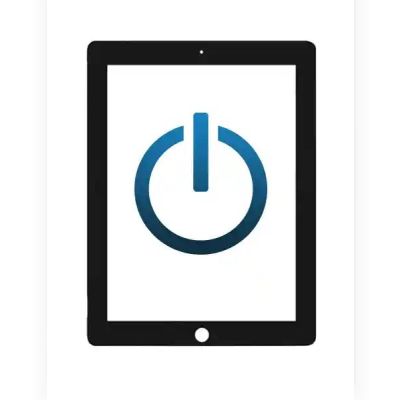 Ремонт кнопки живлення на iPad Air 4