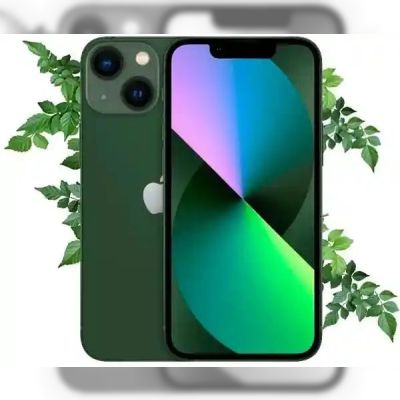 Apple iPhone 13 Mini 128gb Alpine Green (Зелений) Відновлений еко