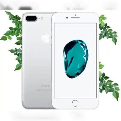 Apple iPhone 7 Plus 256gb Silver (Срібний) Відновлений як новий