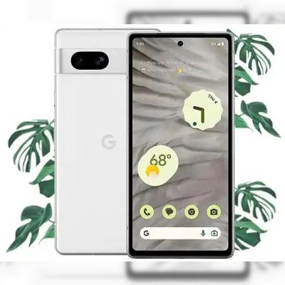 Google Pixel 7a 128GB Snow (Білий) відновлений смарт