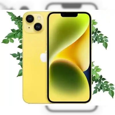 Apple iPhone 14 256gb Yellow (Жовтий) Відновлений смарт