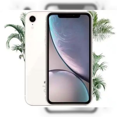 Apple iPhone XR 256gb White (Білий) Відновлений як новий