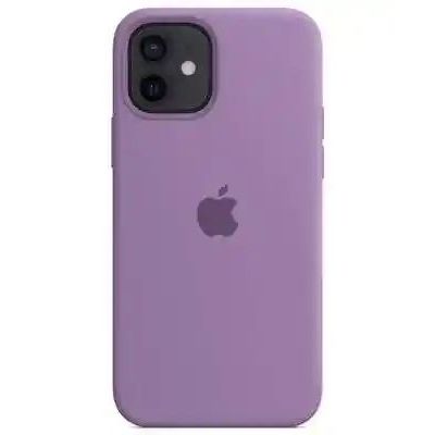 Чохол на iPhone 12 Pro (Чорниця) | Silicone Case iPhone 12 Pro (Blueberry)