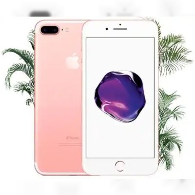 Apple iPhone 7 Plus 32gb Rose Gold (Рожеве Золото) Відновлений як новий