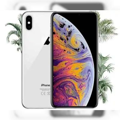 Apple iPhone XS Max 256gb Silver (Срібний) Відновлений смарт