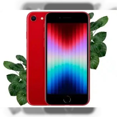 Apple iPhone SE 3 64gb Red (Червоний) Відновлений еко