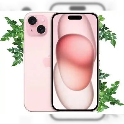 Apple iPhone 15 512gb Pink (Рожевий) Відновлений