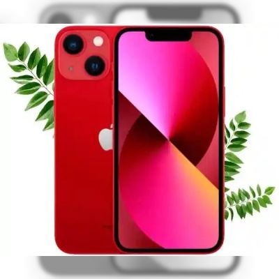 Apple iPhone 13 Mini 256gb Red (Червоний) Відновлений смарт