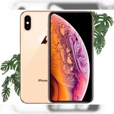 Apple iPhone XS 64gb Gold (Золотий) Відновлений смарт