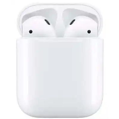 Навушники Apple AirPods 2 White (MV7N2), нові