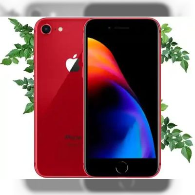 Apple iPhone 8 256gb Red (Червоний) Відновлений еко