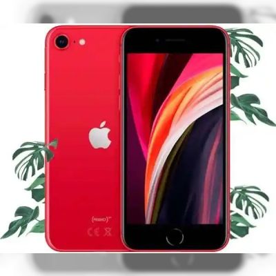 Apple iPhone SE 2020 64gb Red (Червоний) Відновлений еко