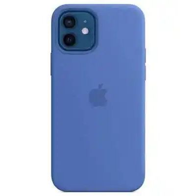 Чохол на iPhone 12 Pro (Королівський синій) | Silicone Case iPhone 12 Pro (Royal Blue)