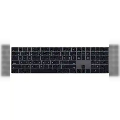 Клавіатура Apple Magic Keyboard Space Gray (MRMH2)