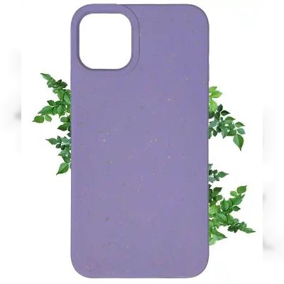 Екочохол на iPhone 11 Pro Max (Purple)