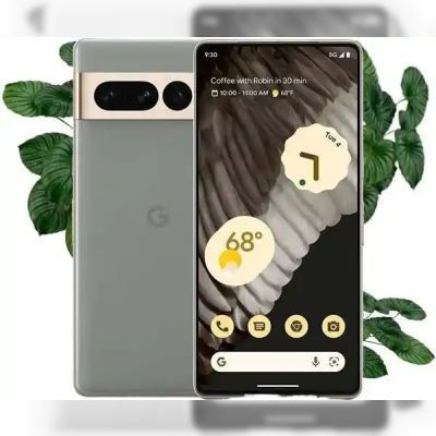 Google Pixel 7 Pro 128GB Hazel (Сірий) відновлений як новий