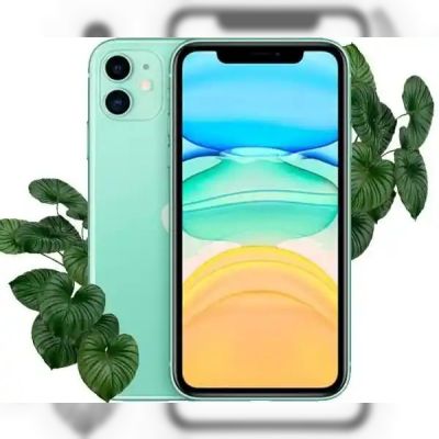 Apple iPhone 11 256gb Green (Зелений) Відновлений як новий