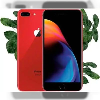 Apple iPhone 8 Plus 256gb Red (Червоний) Відновлений еко