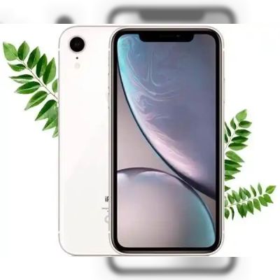 Apple iPhone XR 64gb White (Білий) Відновлений еко