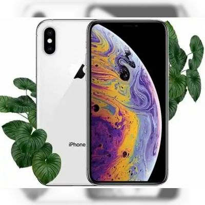 Apple iPhone XS 512gb Silver (Срібний) Відновлений еко