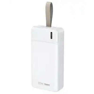 Power Bank REMAX Pure Series 20W Fast Charging 30000mAh White (Новий)