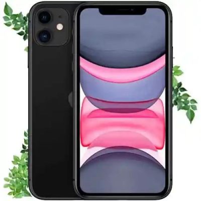 Apple iPhone 11 64gb Black (Чорний) Відновлений еко