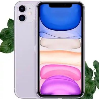 Apple iPhone 11 64gb Purple (Фіолетовий) Відновлений як новий