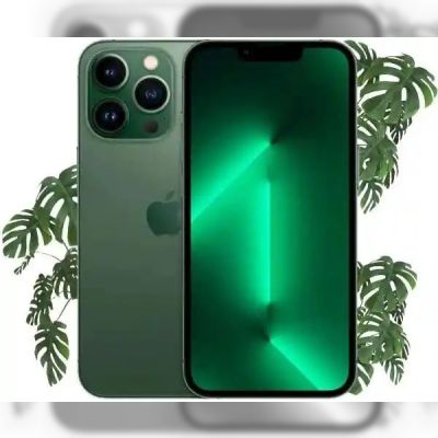 Apple iPhone 13 Pro 1TB Alpine Green (Зелений) Відновлений смарт