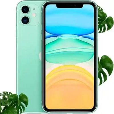 Apple iPhone 11 64gb Green (Зелений) Відновлений смарт