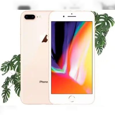 Apple iPhone 8 Plus 64gb Gold (Золотий) Відновлений смарт