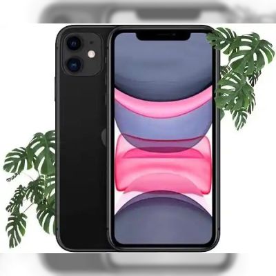 Apple iPhone 11 256gb Black (Чорний) Відновлений еко