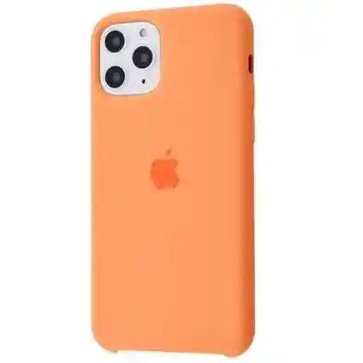 Чохол на iPhone 11 Pro (Папайя) | Silicone Case iPhone 11 Pro (Papaya)