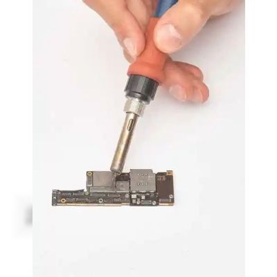 Заміна аудіокодека iPhone XS