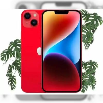 Apple iPhone 14 Plus 256gb Red (Червоний) Відновлений еко