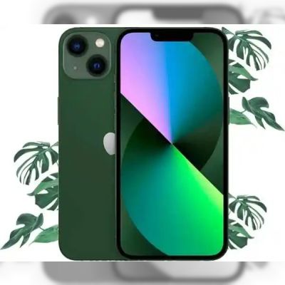 Apple iPhone 13 128gb Alpine Green (Зелений) Відновлений еко