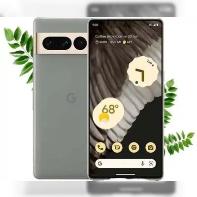 Google Pixel 7 Pro 256GB Hazel (Сірий) відновлений як новий