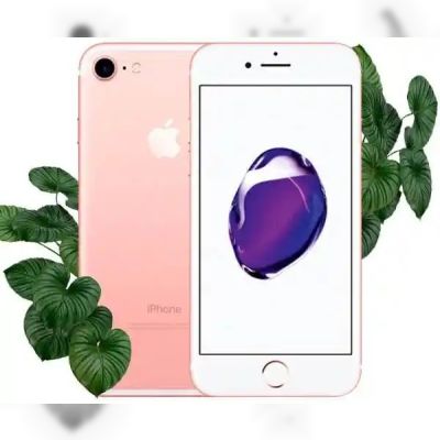 Apple iPhone 7 32gb Rose Gold (Рожеве Золото) Відновлений еко