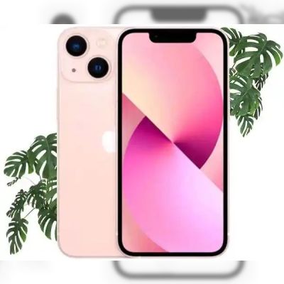 Apple iPhone 13 Mini 128gb Pink (Рожевий) Відновлений смарт