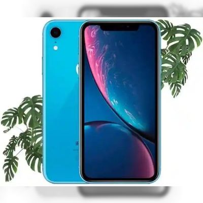 Apple iPhone XR 64gb Blue (Синій) Відновлений еко