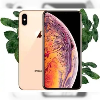 Apple iPhone XS Max 256gb Gold (Золотий) Відновлений смарт