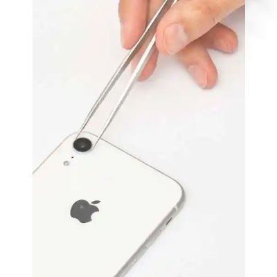 Заміна скла камери в iPhone XR