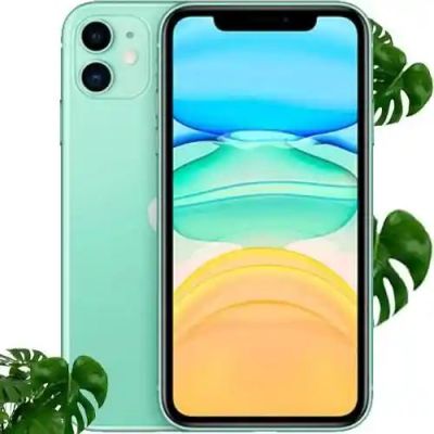 Apple iPhone 11 64gb Green (Зелений) Відновлений як новий