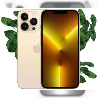 Apple iPhone 13 Pro Max 256gb Gold (Золотий) Відновлений як новий