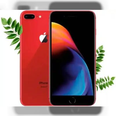 Apple iPhone 8 Plus 64gb Red (Червоний) Відновлений як новий