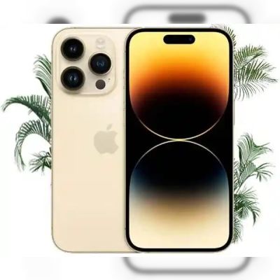 Apple iPhone 14 Pro 128gb Gold (Золотий) Відновлений як новий