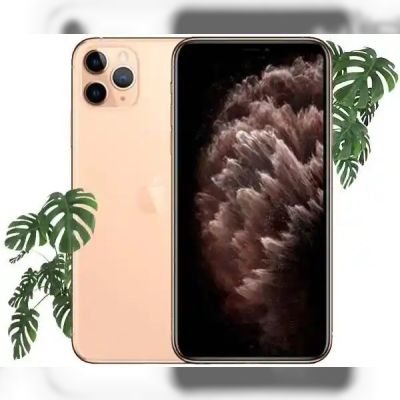 Apple iPhone 11 Pro Max 512GB Gold (Золотий) Відновлений як новий