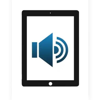 Заміна поліфонічного динаміка на iPad Air