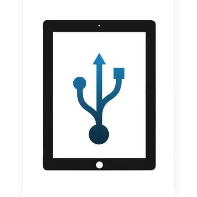 Заміна роз'єму зарядки/синхронізації на iPad Pro 2 10,5