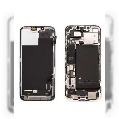 Заміна дисплея iPhone SE 3 (без помилки в налаштуваннях при заміні екрану)